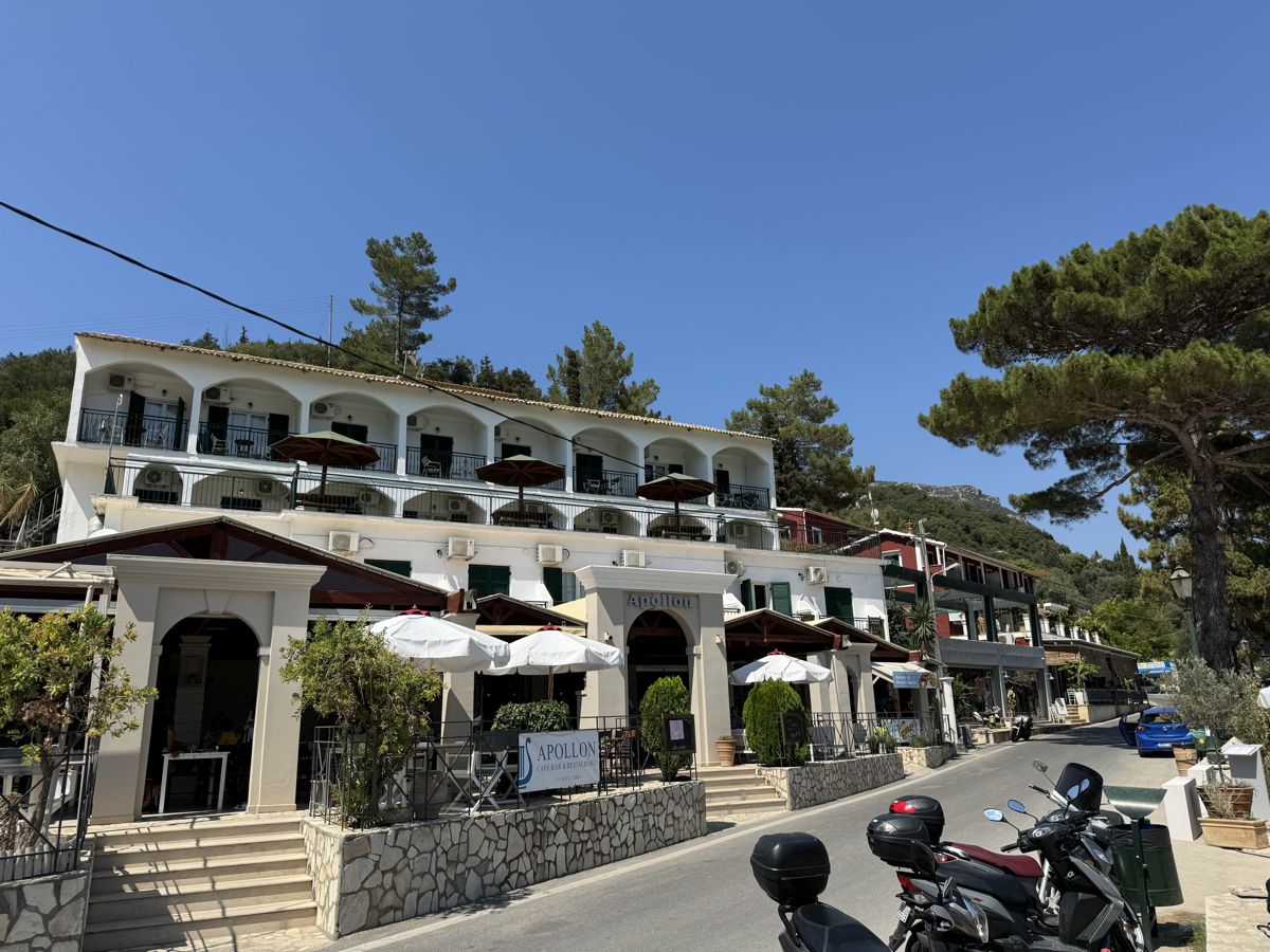 restaurant or cafe