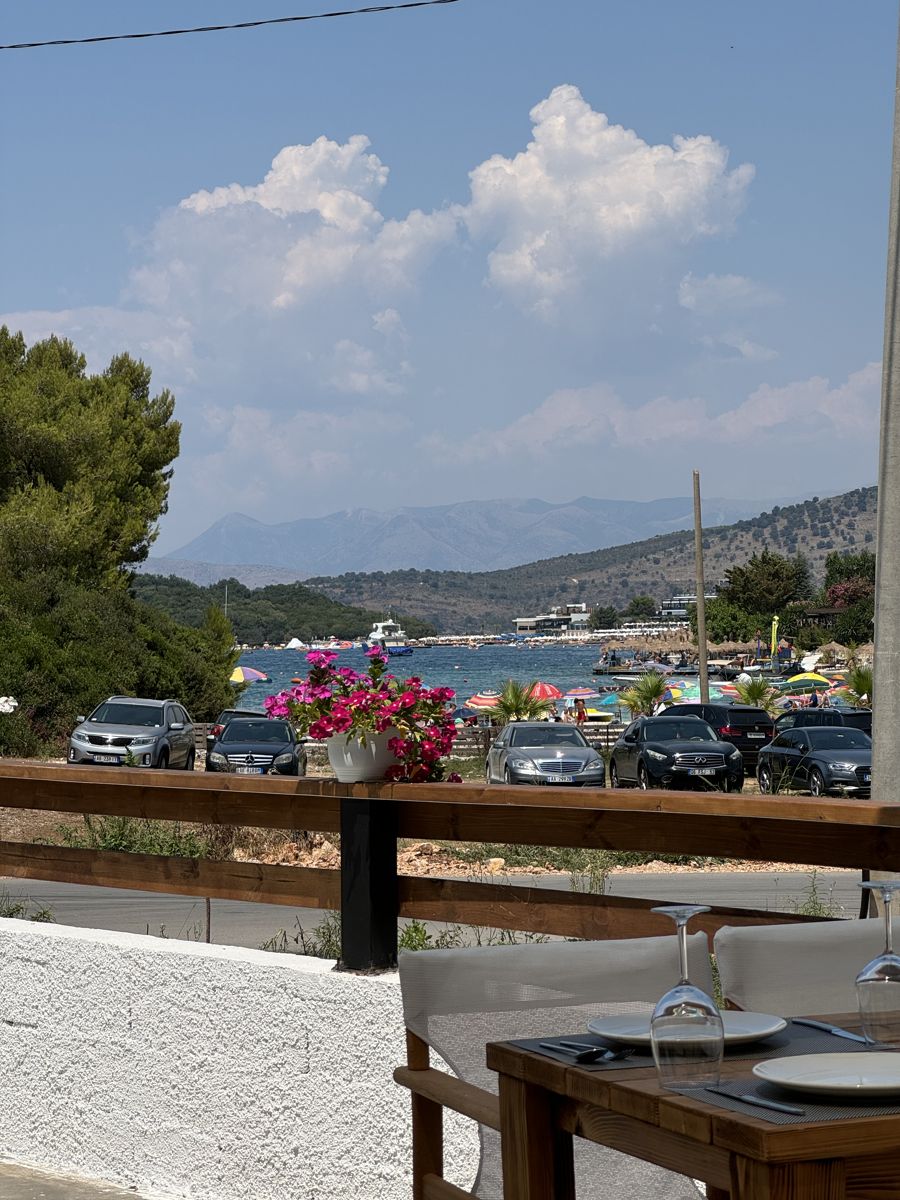 restaurant or cafe