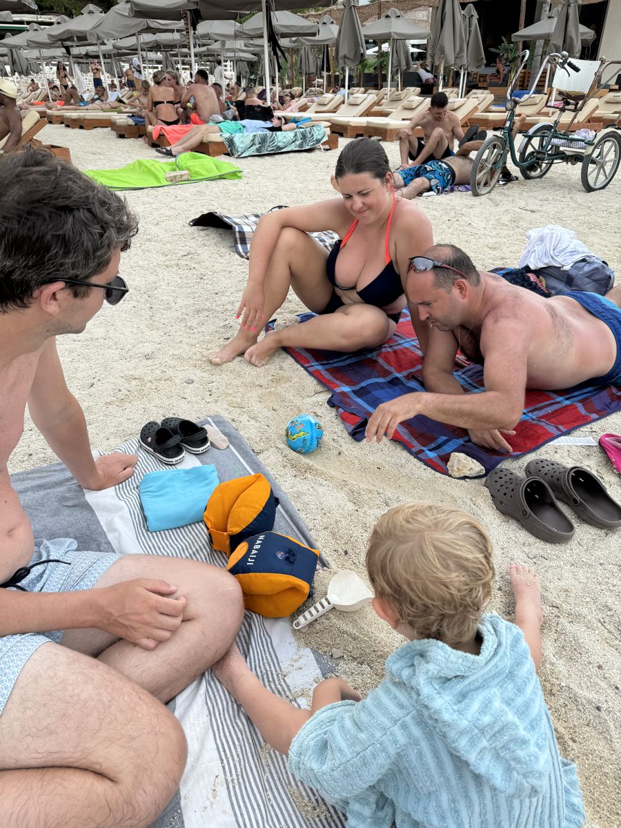 beach