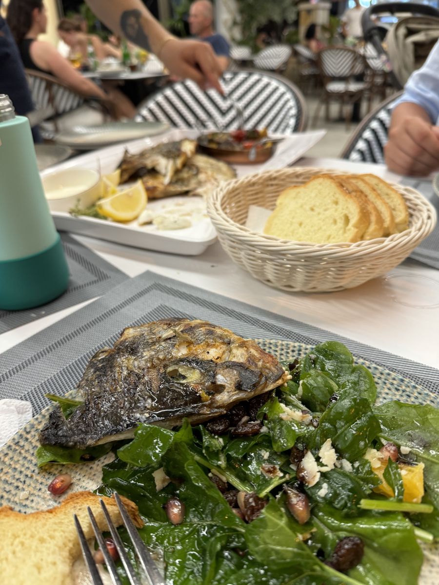 restaurant or cafe