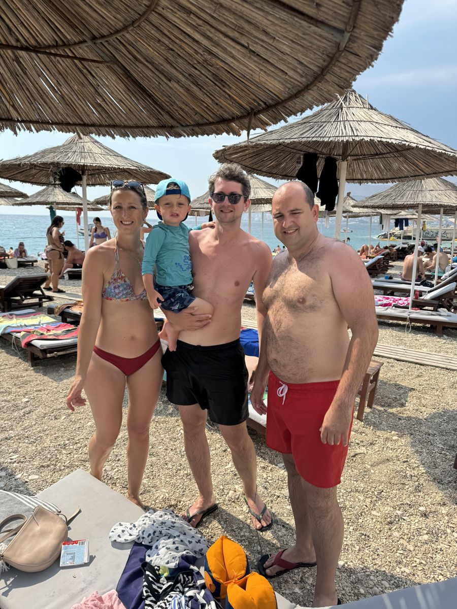 beach
