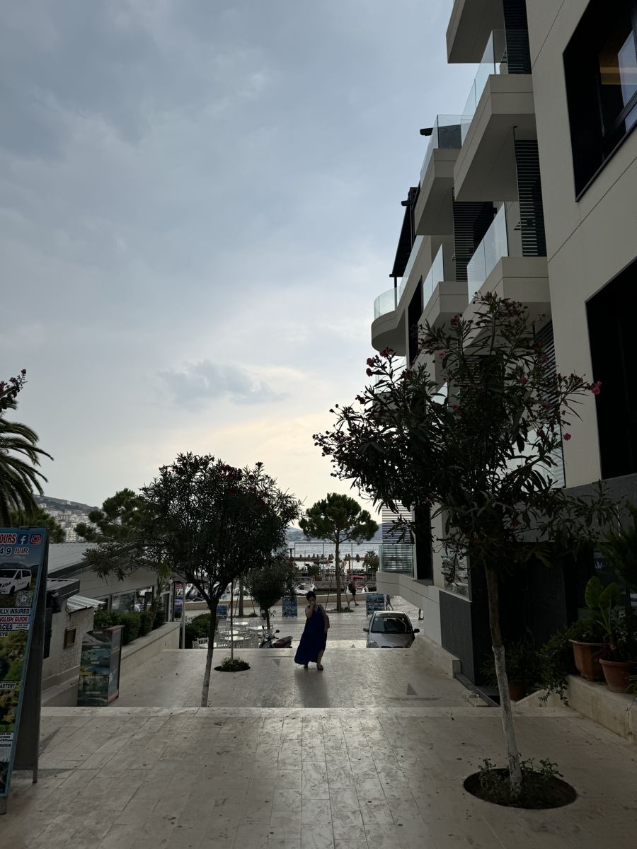 city street