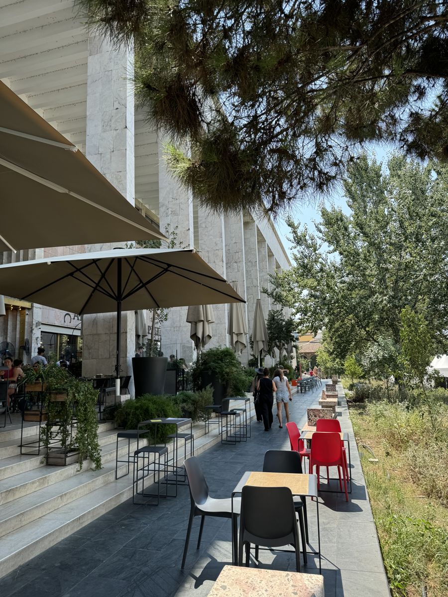restaurant or cafe