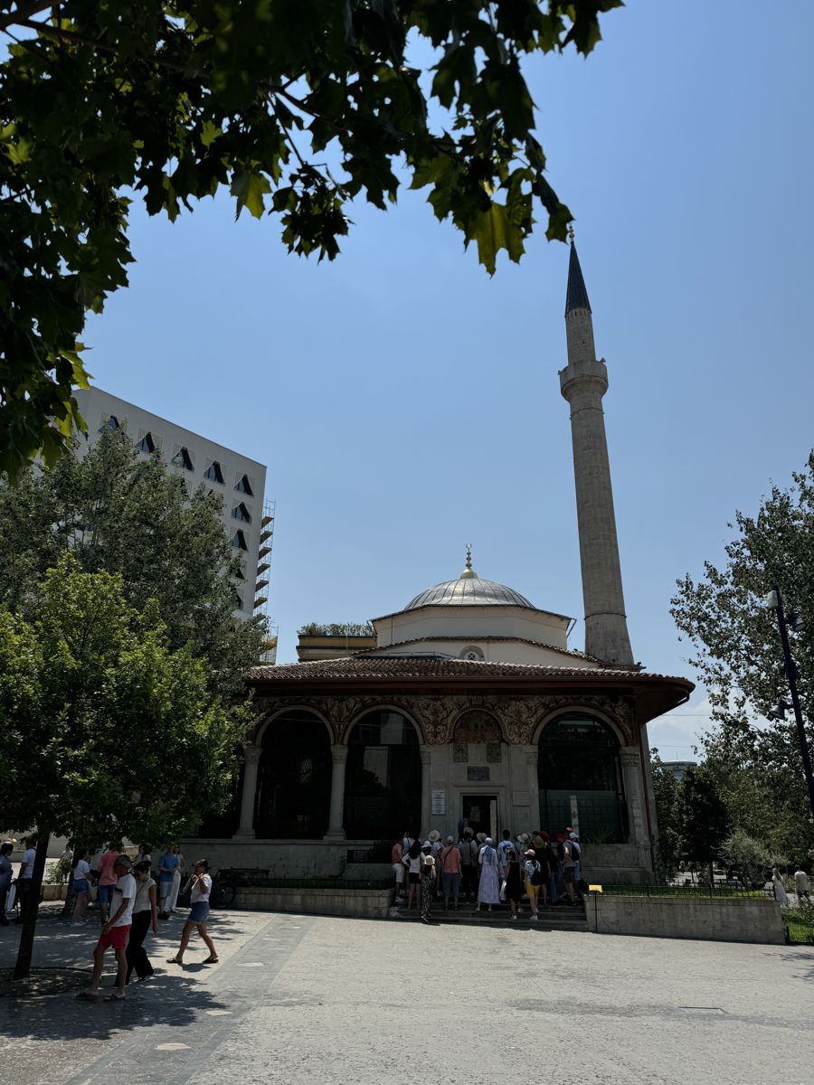 mosque
