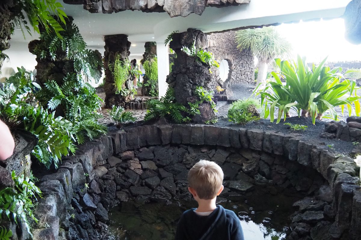 waterfall