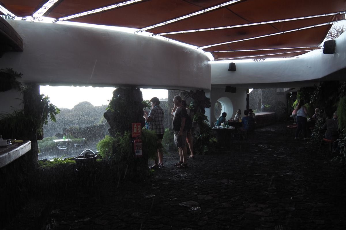 museum interior