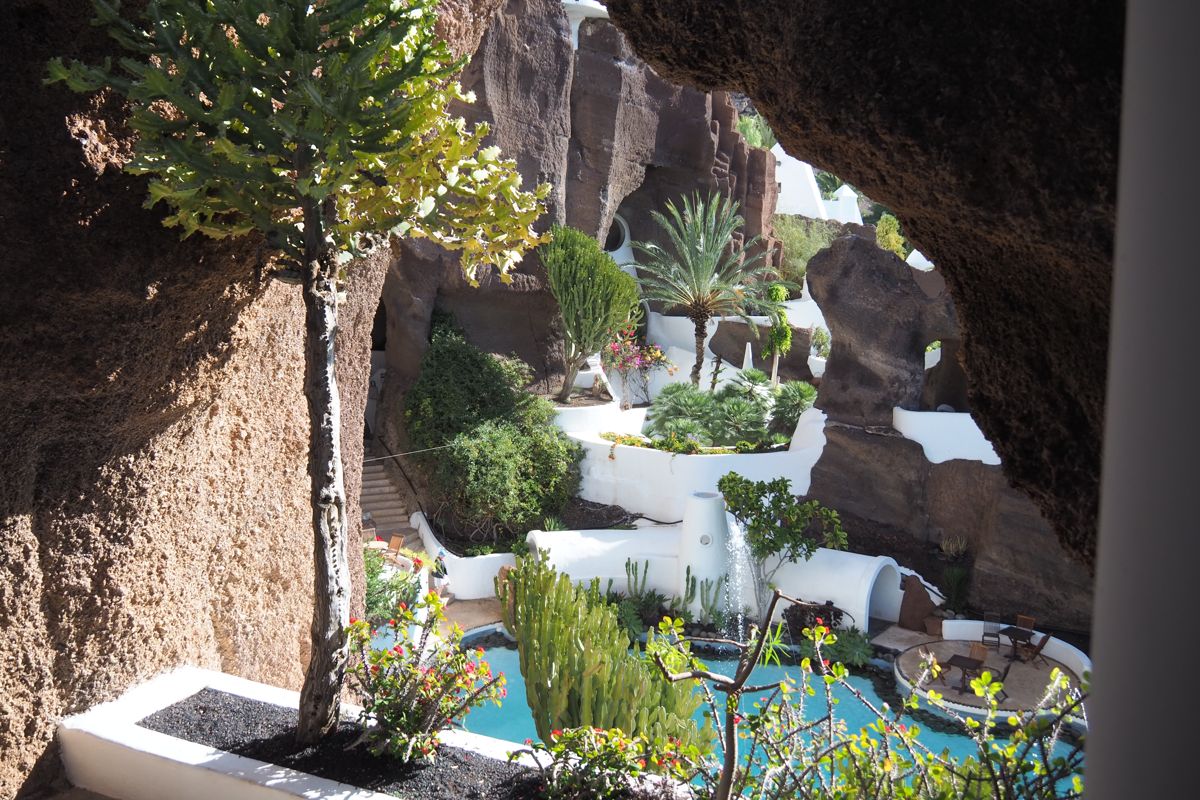 kasbah or medina alley