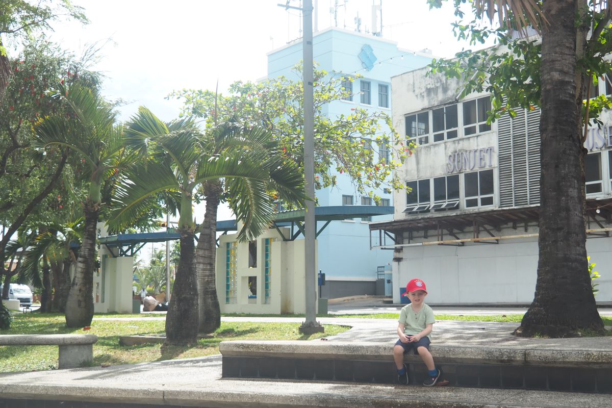 old town