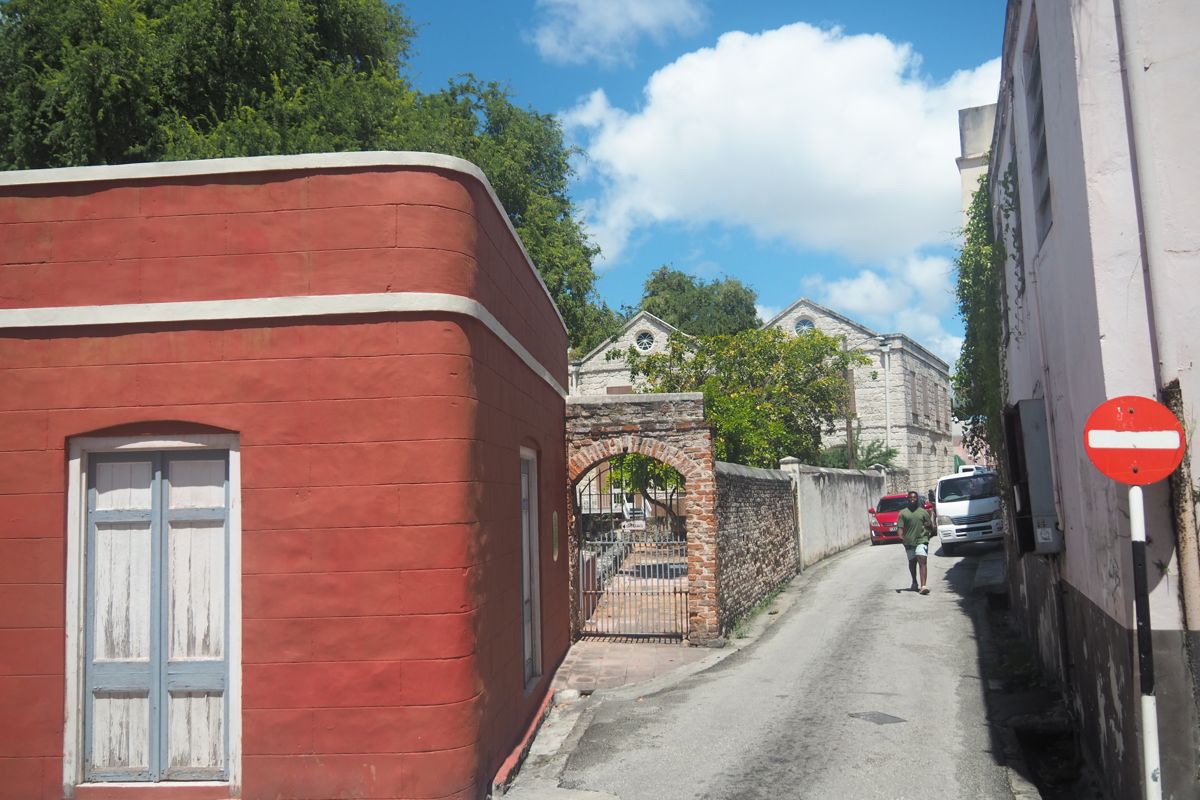 old town