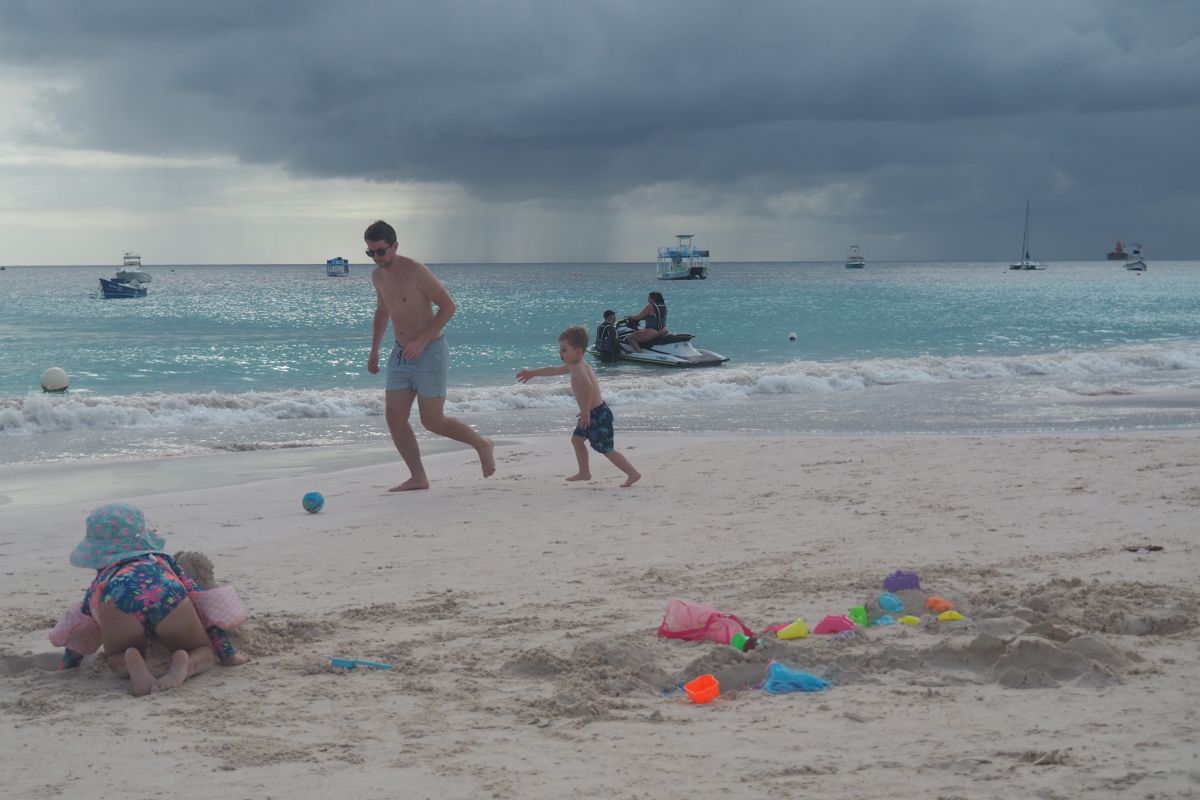 beach