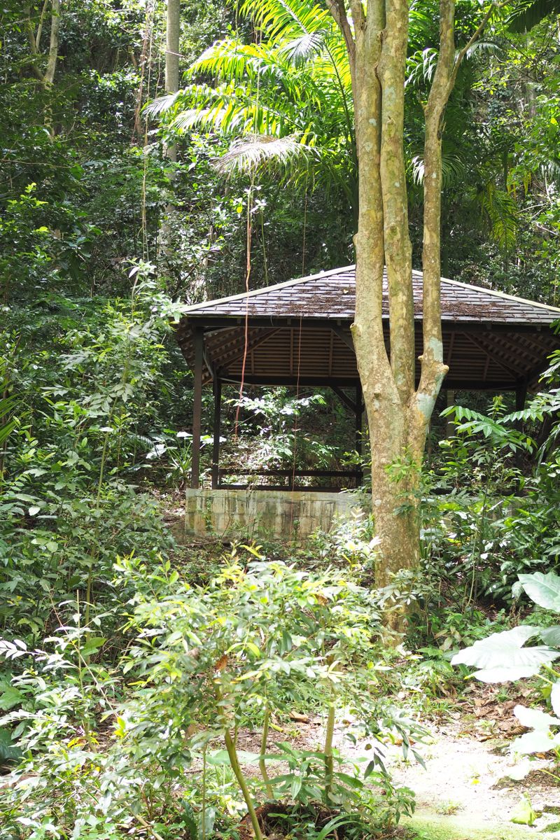temple or shrine