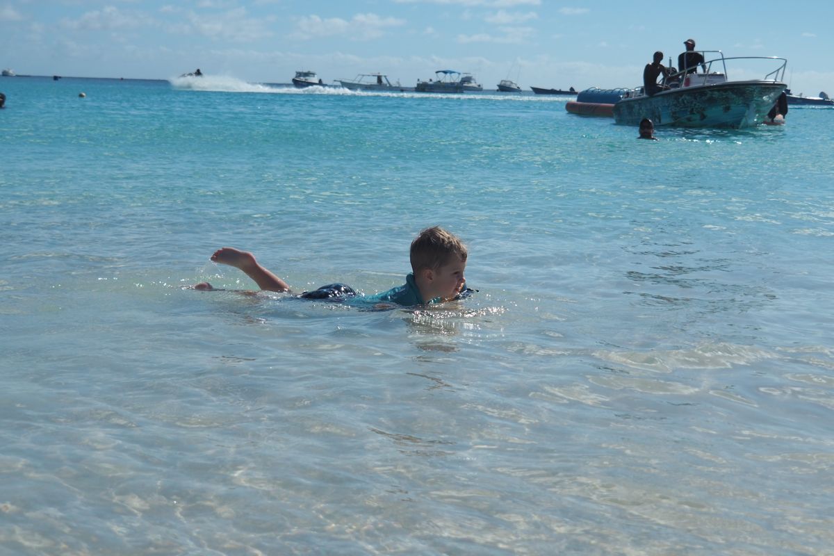 beach
