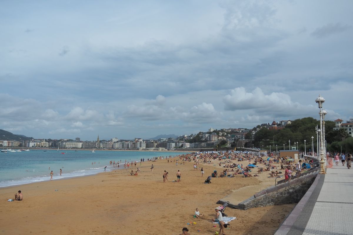 beach