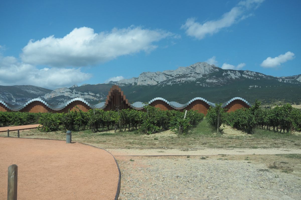 airport or train station