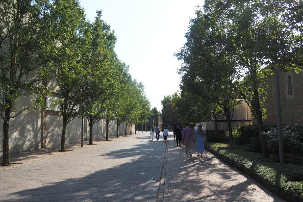 park or garden