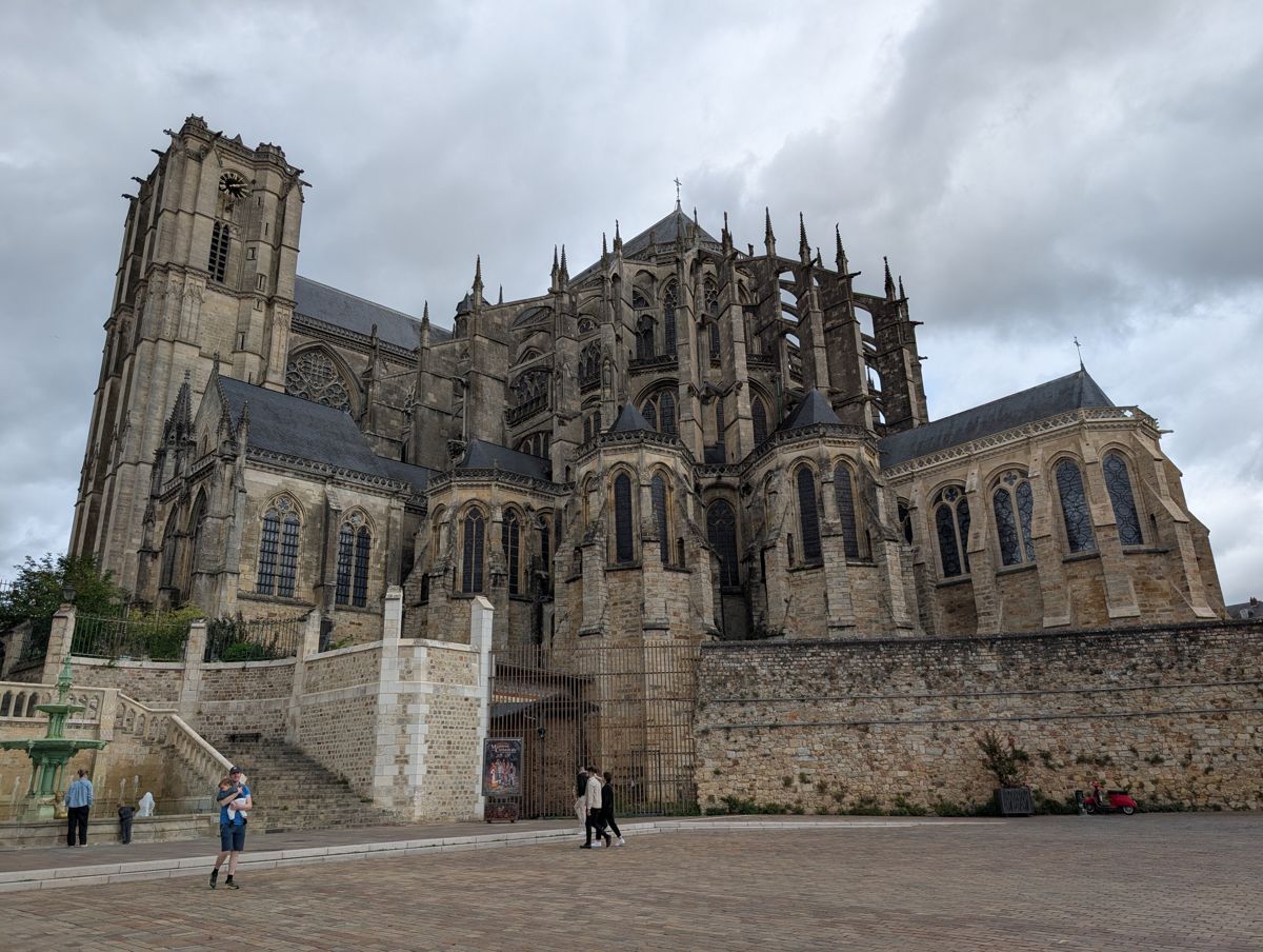 church or cathedral