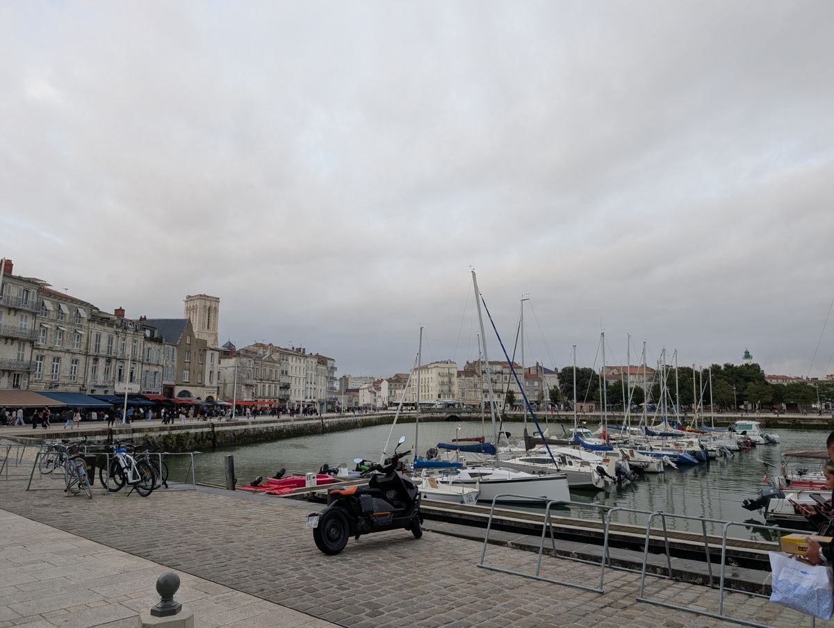 harbour