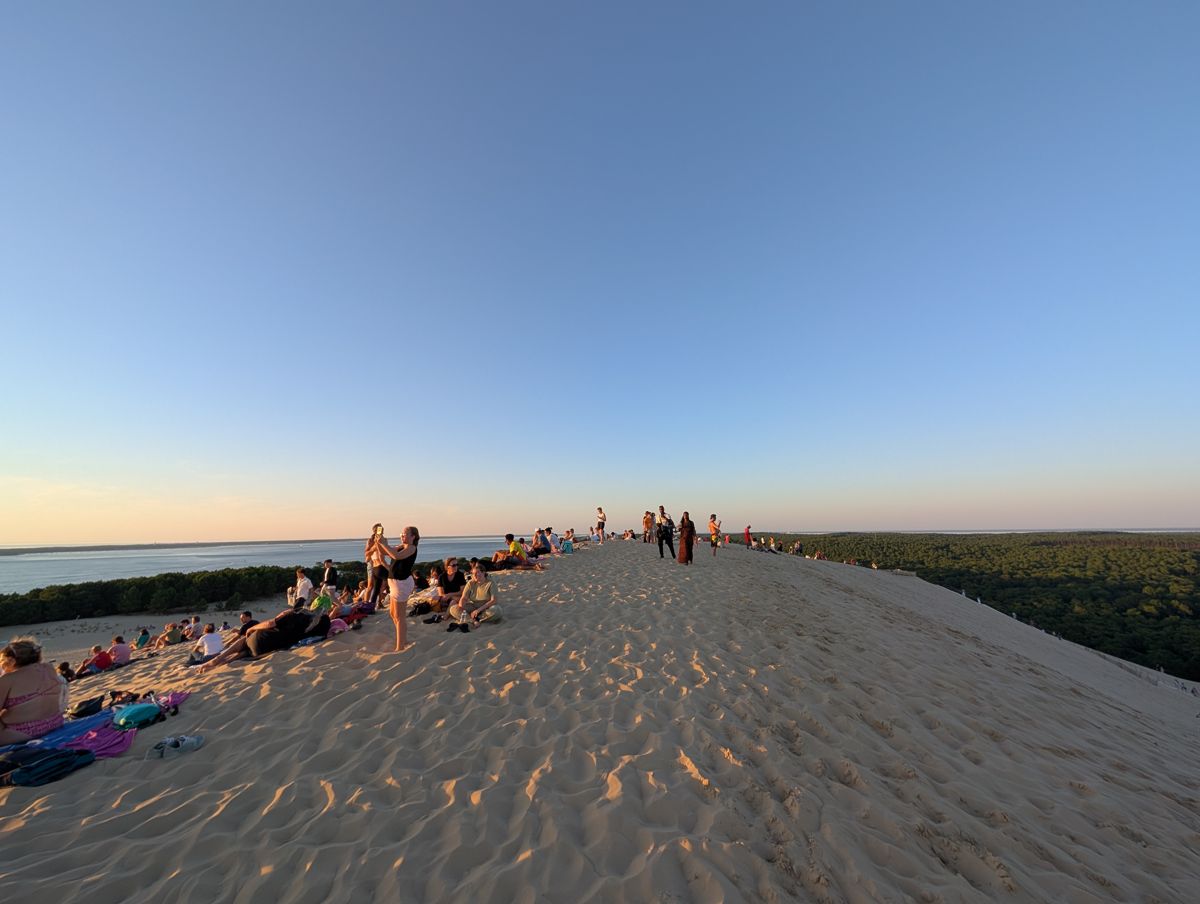 desert dunes