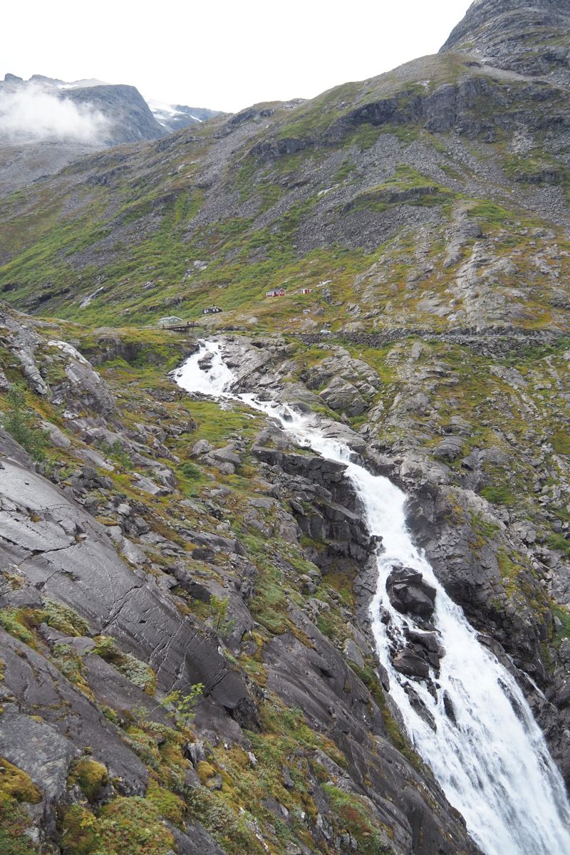 waterfall