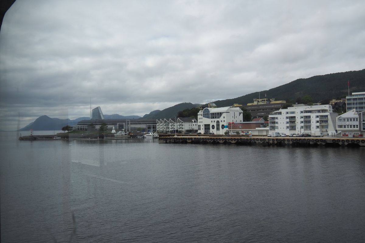 harbour