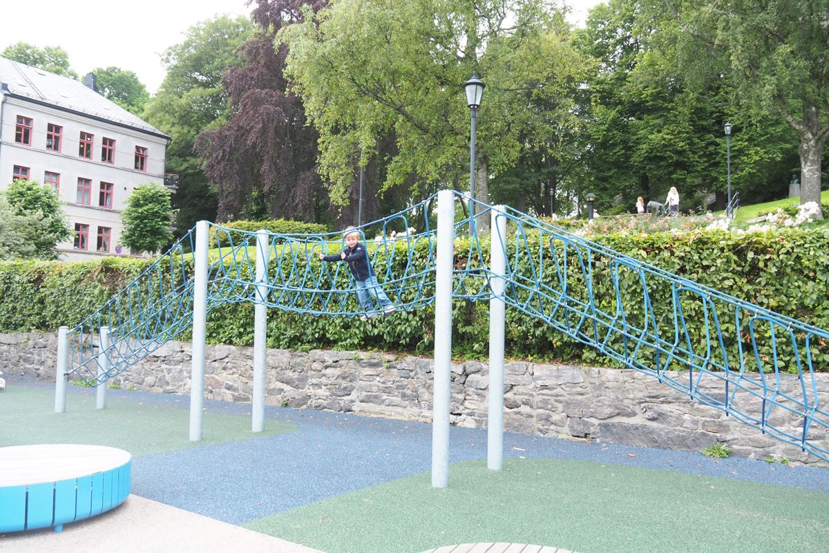 park or garden