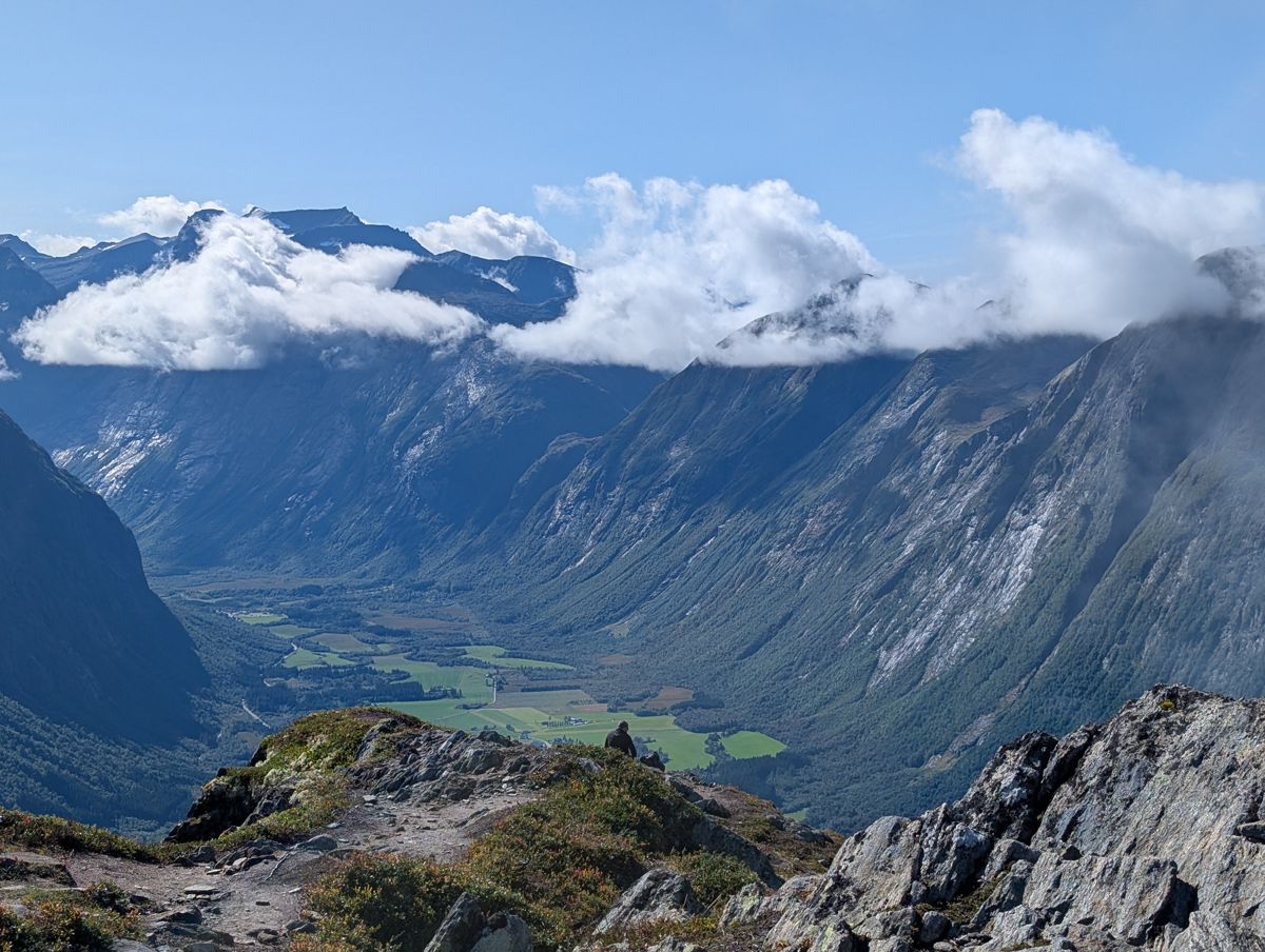 mountains
