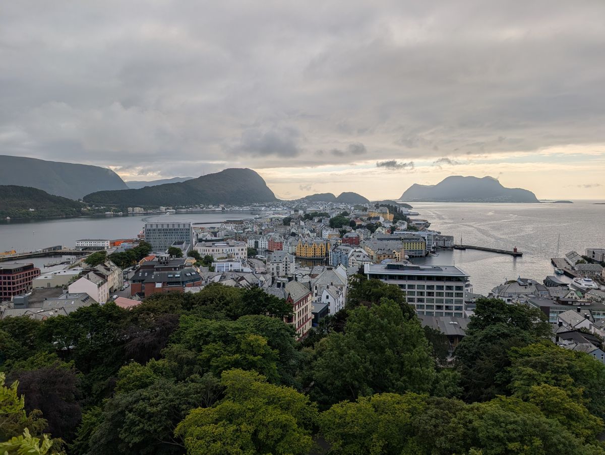 harbour