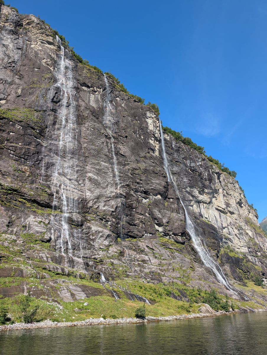 waterfall