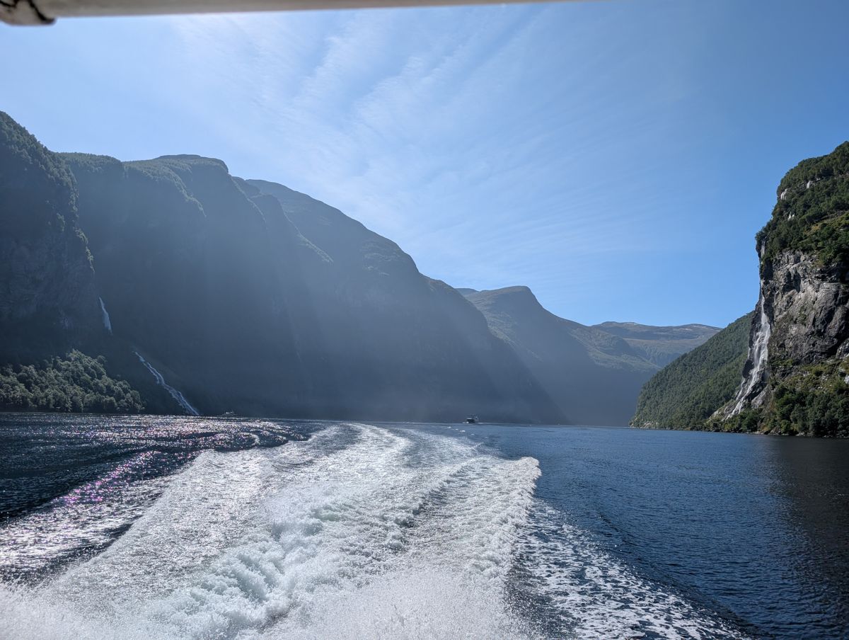 lake