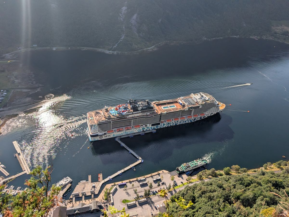 harbour