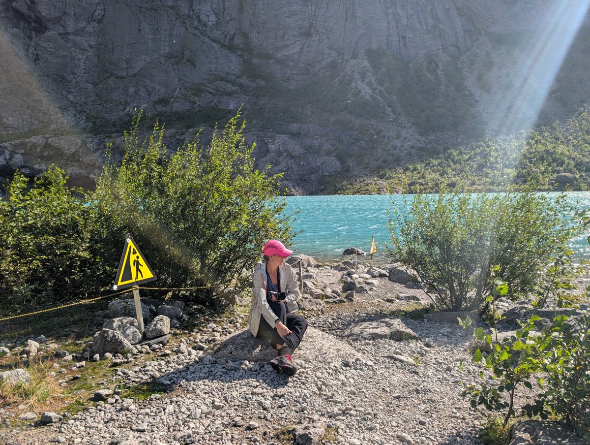 lake