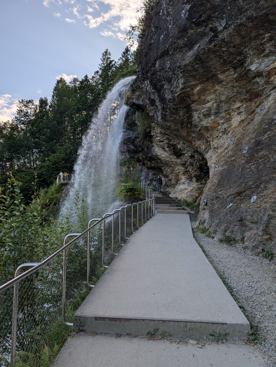 waterfall