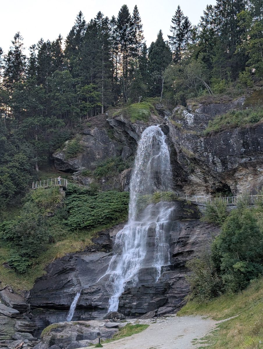 waterfall