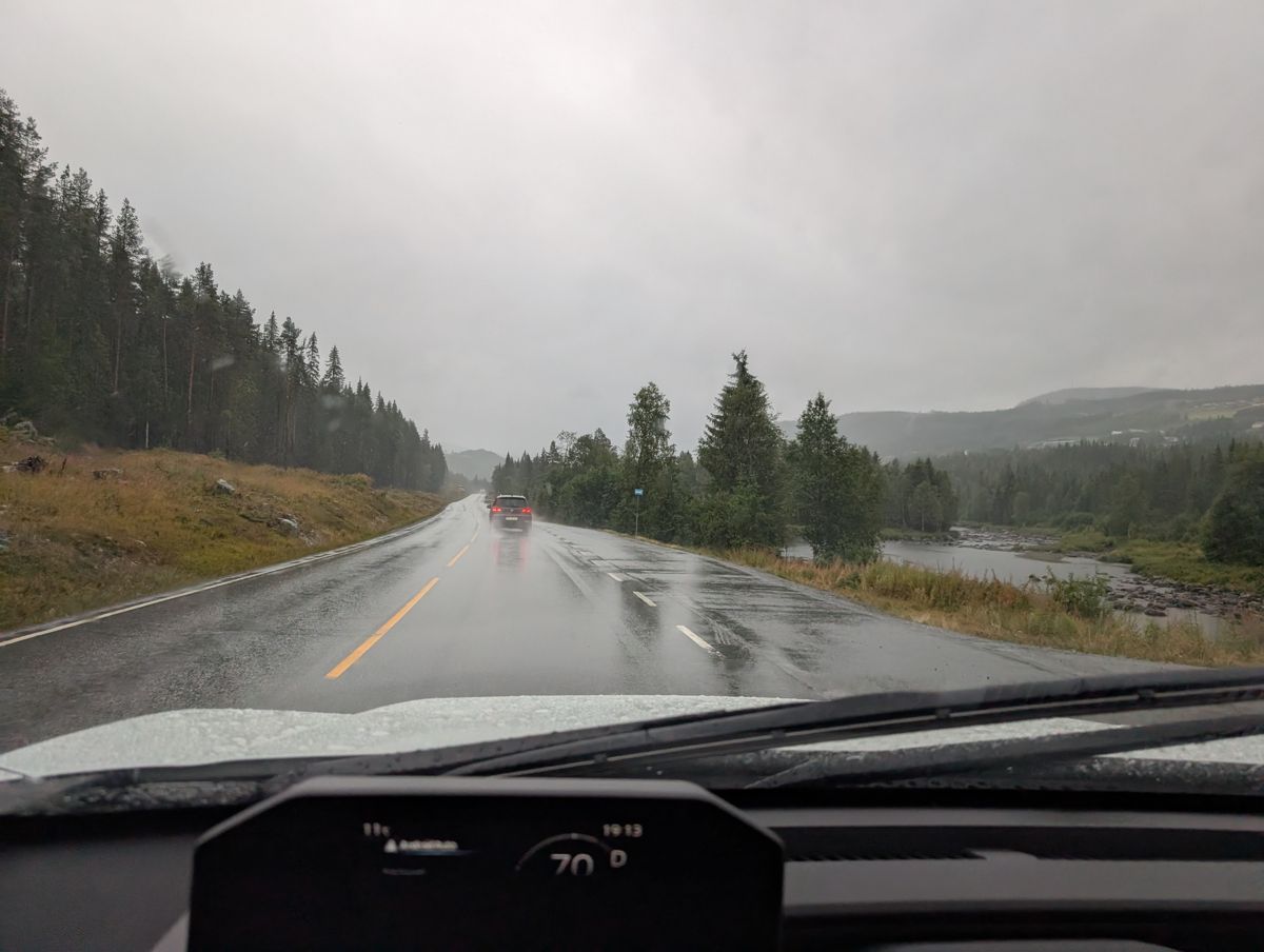 road trip