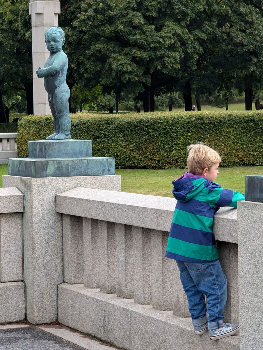 park or garden