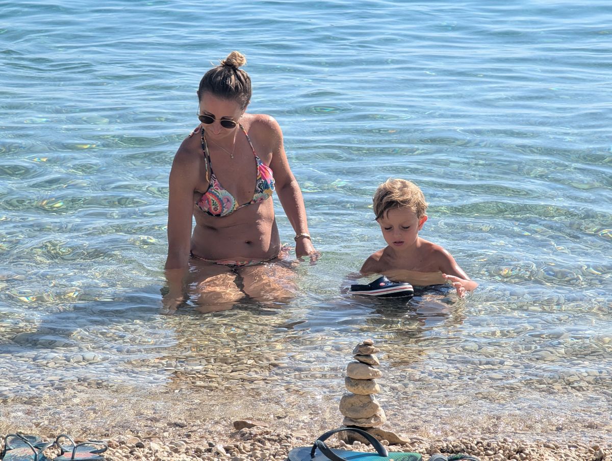 beach